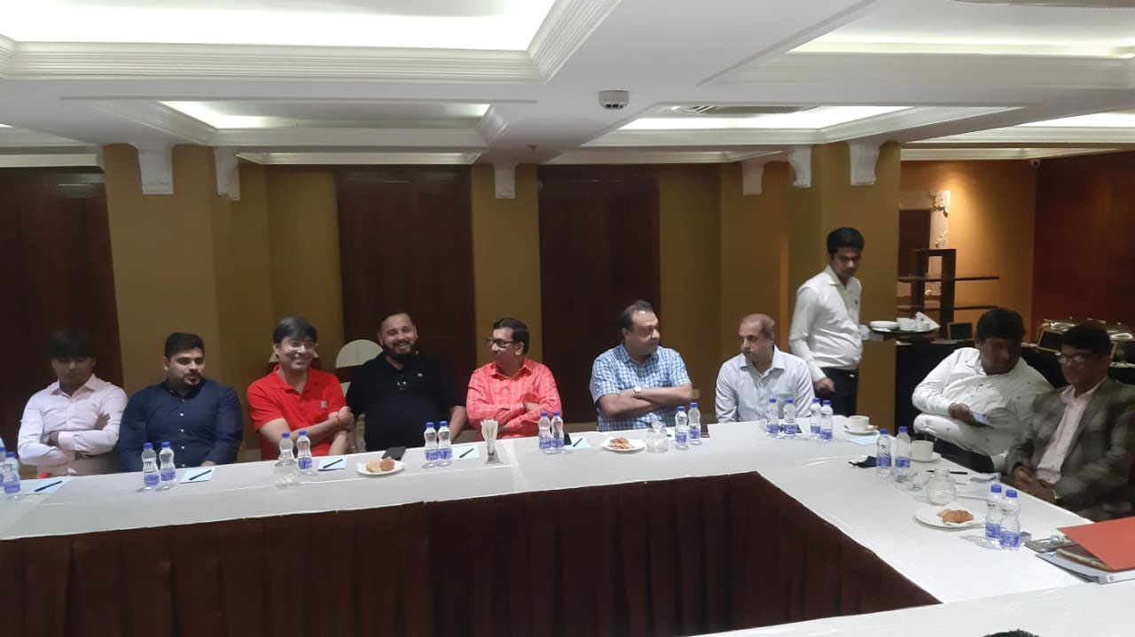 Past Events Icata Coating and Adhesive tape association of India