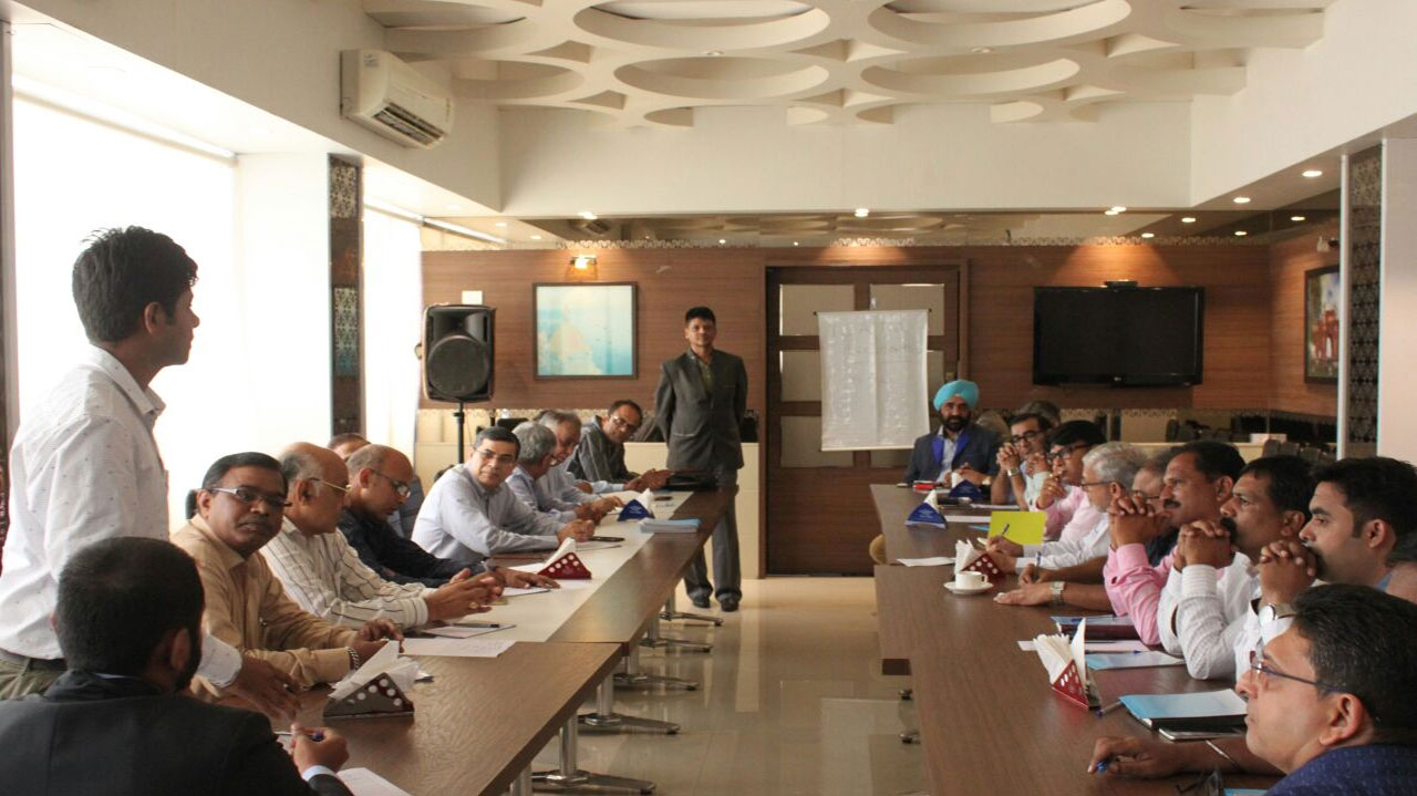 Past Events Icata Coating and Adhesive tape association of India